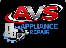 avs appliance repair icon black